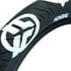 Federal Command LP Tyre - Black With White Logos 20