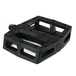 Federal Command Plastic Pedal - Black 9/16
