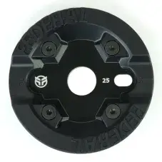 Federal Impact Guard Sprocket 25T - Black
