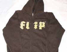 Flip Zip-Up Hoodie Youth XL