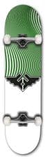 Fracture Wings V4 Green Complete Skateboard - 7.75 Inch