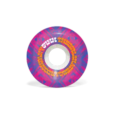 Girl Vibrations Conical Skateboard Wheels 54mm 99D (pack of 4)