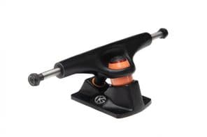 Grindking Trucks Disruptor Matte Black 5.5 IN (pair)