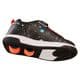 Heelys X2 Dual Up Black/Orange Astro - Size UK 1