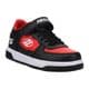 Heelys X2 Rezerve X2 PU Black/White/Red - Size UK 3 - RRP £64.99 ALLEYOOPS PRICE £54.95