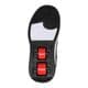 Heelys X2 Rezerve X2 PU Black/White/Red - Size UK 3 - RRP £64.99 ALLEYOOPS PRICE £54.95