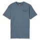 Independent T-Shirt ITC Stained Slate Blue eXtra eXtra Large Adult