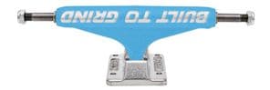 Indy Stage 11 Truck BTG Speed Standard Trucks Blue/Silver 144mm (pair)