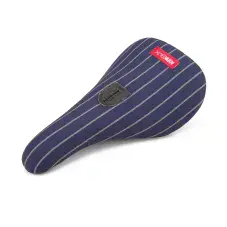 Kink Pinstripe Slim Pivotal Seat - Blue  Grey