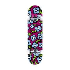 Krooked Wild Style Complete Skateboard 7.75 Inch