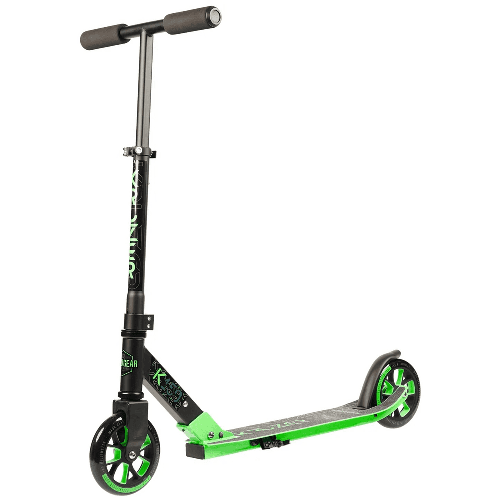 MADD Carve Pro X Ltd. Edition Scooter Step zwart/goud