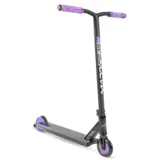 MADD GEAR MG 3 - ZEN - BLACK/LAVENDER - Complete Stunt Scooter