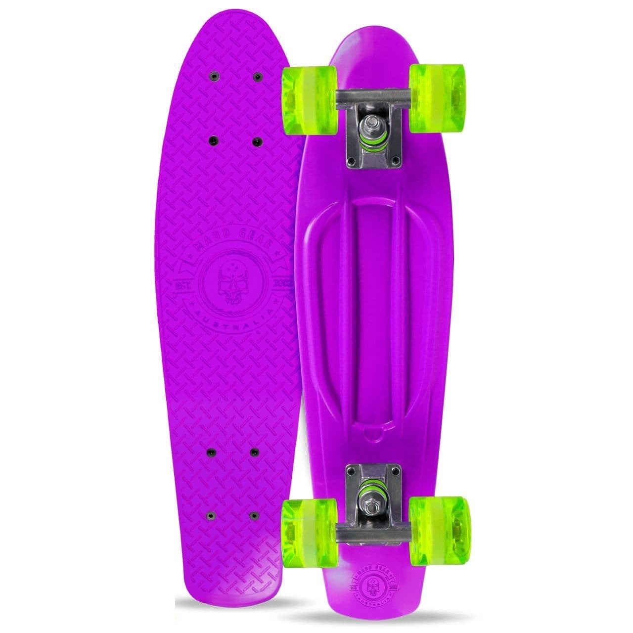 Earl skateboards 紫 M Z-Flex - P.O.P. Roundtail 39.5