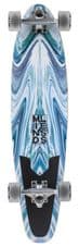 MINDLESS RAIDER VI COMPLETE LONGBOARD CRUISER 34" - MINT