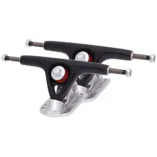 PARIS V2 180mm TRUCK - BLACK / RAW (pair)