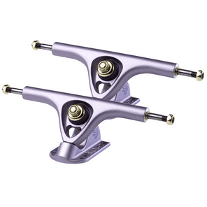 PARIS V3 180mm 50° Longboard Trucks - PURPLE TIDE (pair)