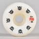 Pig Wheels Multi Pig C-Line 97A Skateboard Wheels 55mm (pack of 4)