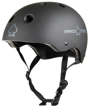 Pro-Tec Helmet Classic Certified Matte Black - eXtra Small ADULT