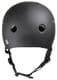 Pro-Tec Helmet Classic Certified Matte Black - Medium ADULT
