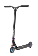 PRODIGY X ONE COMPLETE SCOOTER - BLACK OIL SLICK