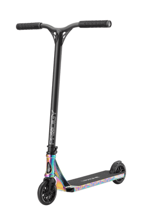 PRODIGY X ONE COMPLETE SCOOTER - OIL SLICK