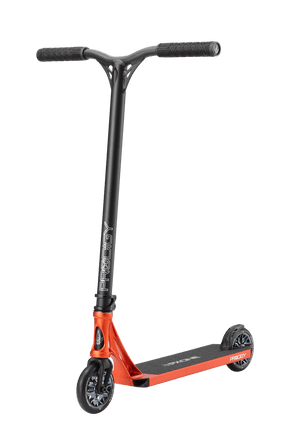 PRODIGY X ONE COMPLETE SCOOTER - ORANGE