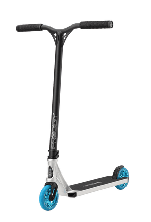 PRODIGY X ONE COMPLETE SCOOTER - SILVER