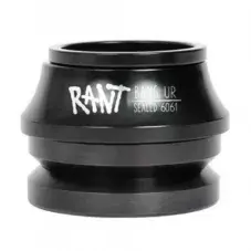 Rant Bang Ur headset Black