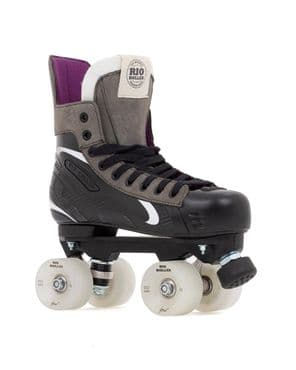 Rio Roller Flow Hockey Skate Quad Skates