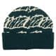 Santa Cruz Beanie Creep Repeat Rainforest - O/S ADULT