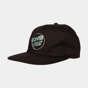 Santa Cruz Cap Winkowski UFO Dot Snapback O/S ADULT
