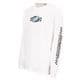 Santa Cruz Contest Oval Front L/S T-Shirt - Large Adult