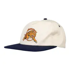 Santa Cruz Salba Tiger Simplified Natural/Navy - Snapback Cap - O/S ADULT