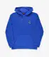 Santa Cruz Screaming Hand Chest Hoodie - Ultramarine - Large ADULT