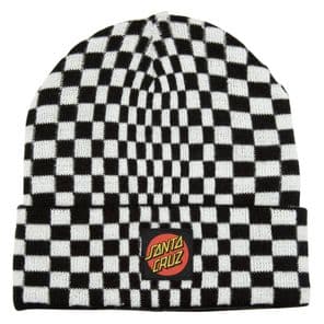 Santa Cruz Swindler Beanie - Beat Check O/S Adult