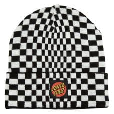 Santa Cruz Swindler Beanie - Beat Check O/S Adult