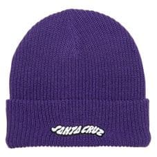 SANTA CRUZ Winkowski Comic Bugs Beanie - Meta Mauve - Youth O/S
