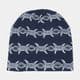 Santa Cruz Wired Beanie - Midnight Blue  - O/S Adult
