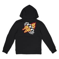 Santa Cruz Youth Goal Flame Hoodie - 12-14 YOUTH
