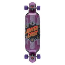 Santa Cruzer Complete Phase Dot Drop Down Purple - 37.52 IN WAS £149.95 NOW £139.95