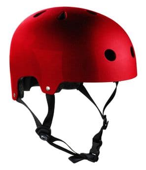 SFR Essentials Helmet -  Gloss Metallic Red