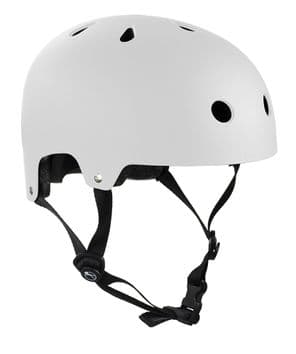 SFR Essentials Helmet -  Gloss White