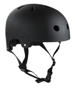 SFR Essentials Helmet - Matt Black