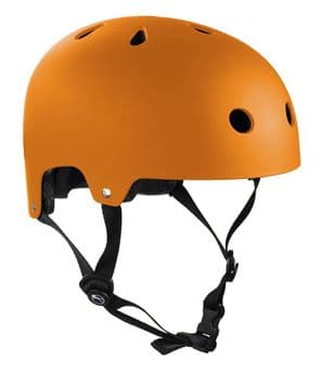 SFR Essentials Helmet -  Matt Orange
