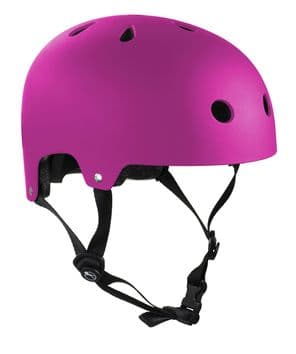 SFR Essentials Helmet -  Matt Purple