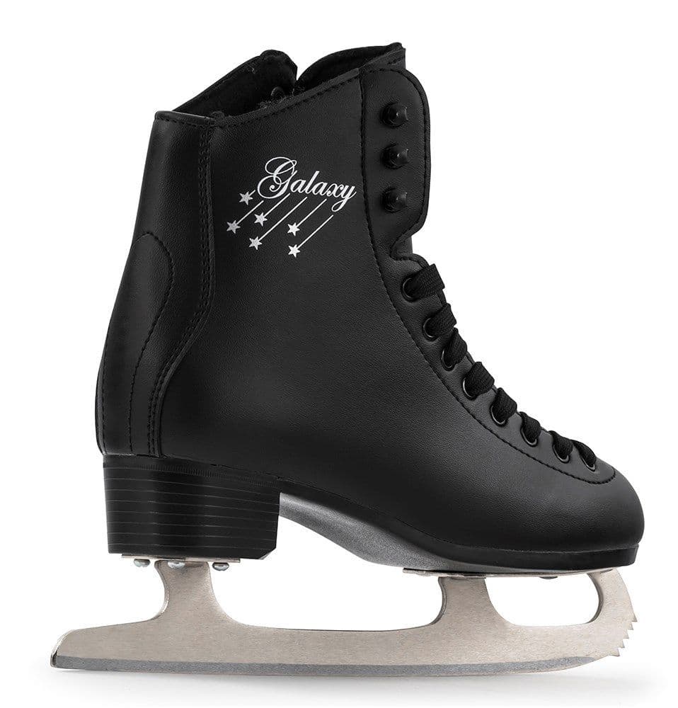SFR GALAXY ICE SKATES Black