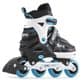 SFR PULSAR ADJUSTABLE INLINE SKATES - Blue