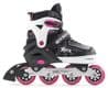 SFR PULSAR ADJUSTABLE INLINE SKATES - Pink