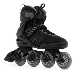 SFR Venture Pro Adult Inline Skates - Black