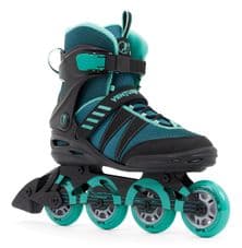 SFR Venture Pro Adult Inline Skates - Teal
